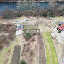 Predaj, pozemok pre rodinný dom 579 m² Nezbudská Lúčka - EXKLUZÍVNE HALO REALITY