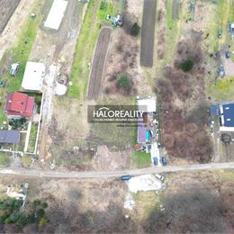 Predaj, pozemok pre rodinný dom 579 m² Nezbudská Lúčka - EXKLUZÍVNE HALO REALITY