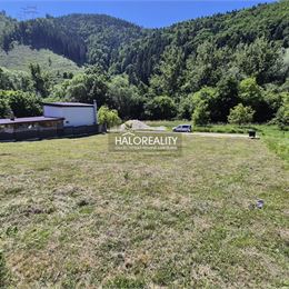 Predaj, pozemok pre rodinný dom 579 m² Nezbudská Lúčka - EXKLUZÍVNE HALO REALITY