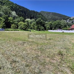 Predaj, pozemok pre rodinný dom 579 m² Nezbudská Lúčka - EXKLUZÍVNE HALO REALITY