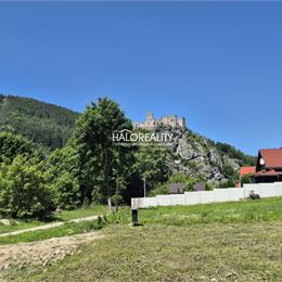 Predaj, pozemok pre rodinný dom 579 m² Nezbudská Lúčka - EXKLUZÍVNE HALO REALITY