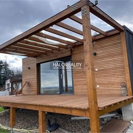 Predaj, rekreačný pozemok Banská Štiavnica, Banky - ZNÍŽENÁ CENA + VIDEOOBHLIADKA