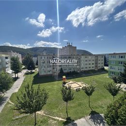 Predaj, dvojizbový byt Dolné Vestenice - EXKLUZÍVNE HALO REALITY
