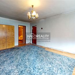 Predaj, chalupa Hrušov - EXKLUZÍVNE HALO REALITY