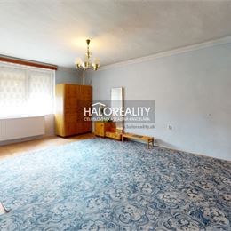 Predaj, chalupa Hrušov - EXKLUZÍVNE HALO REALITY