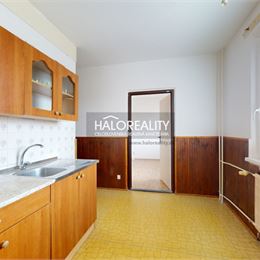 Predaj, trojizbový byt Lučenec - EXKLUZÍVNE HALO REALITY