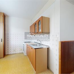Predaj, trojizbový byt Lučenec - EXKLUZÍVNE HALO REALITY