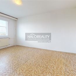 Predaj, trojizbový byt Lučenec - EXKLUZÍVNE HALO REALITY