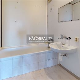 Predaj, trojizbový byt Lučenec - EXKLUZÍVNE HALO REALITY