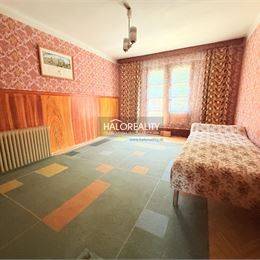 Predaj, rodinný dom Čechy, 3-izbový
