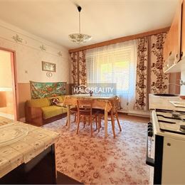 Predaj, rodinný dom Čechy, 3-izbový
