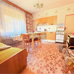 Predaj, rodinný dom Čechy, 3-izbový