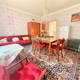 Predaj, rodinný dom Čechy, 3-izbový