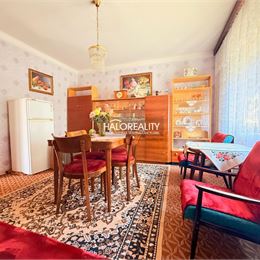Predaj, rodinný dom Čechy, 3-izbový