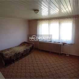 REZERVOVANÉ - Predaj, rodinný dom Želovce, s veľkou záhradou - ZNÍŽENÁ CENA - EXKLUZÍVNE HALO REALITY