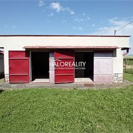 REZERVOVANÉ - Predaj, rodinný dom Želovce, s veľkou záhradou - ZNÍŽENÁ CENA - EXKLUZÍVNE HALO REALITY
