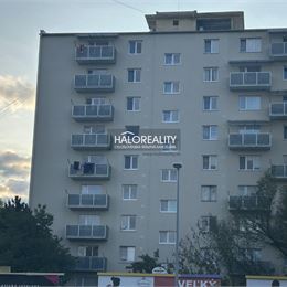 Predaj, dvojizbový byt Prievidza, Sídlisko Žabník - EXKLUZÍVNE HALO REALITY