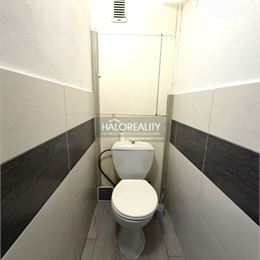 Predaj, dvojizbový byt Partizánske, Veľká okružná