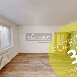 REZERVOVANÉ - Predaj, dvojizbový byt Dúbrava - ZNÍŽENÁ CENA - EXKLUZÍVNE HALO REALITY