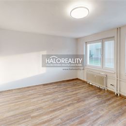 REZERVOVANÉ - Predaj, dvojizbový byt Dúbrava - ZNÍŽENÁ CENA - EXKLUZÍVNE HALO REALITY