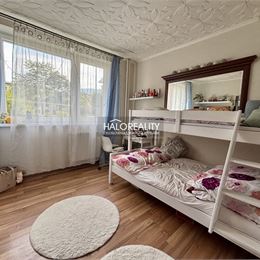 Predaj, trojizbový byt Revúca - EXKLUZÍVNE HALO REALITY