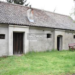 Predaj, chalupa Borský Svätý Jur - ZNÍŽENÁ CENA - EXKLUZÍVNE HALO REALITY