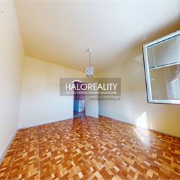 Predaj, štvorizbový byt Tornaľa - ZNÍŽENÁ CENA - EXKLUZÍVNE HALO REALITY