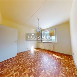 Predaj, štvorizbový byt Tornaľa - ZNÍŽENÁ CENA - EXKLUZÍVNE HALO REALITY