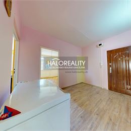 Predaj, štvorizbový byt Tornaľa - ZNÍŽENÁ CENA - EXKLUZÍVNE HALO REALITY