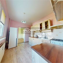 Predaj, štvorizbový byt Tornaľa - ZNÍŽENÁ CENA - EXKLUZÍVNE HALO REALITY