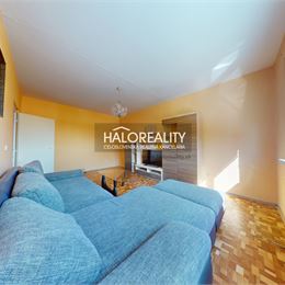 Predaj, štvorizbový byt Tornaľa - ZNÍŽENÁ CENA - EXKLUZÍVNE HALO REALITY