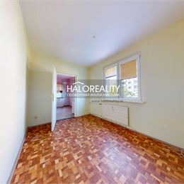 Predaj, štvorizbový byt Tornaľa - ZNÍŽENÁ CENA - EXKLUZÍVNE HALO REALITY