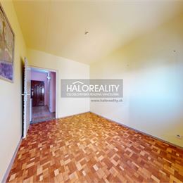 Predaj, štvorizbový byt Tornaľa - ZNÍŽENÁ CENA - EXKLUZÍVNE HALO REALITY