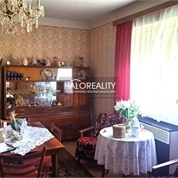 Predaj, rodinný dom Nová Ves - ZNÍŽENÁ CENA - EXKLUZÍVNE HALO REALITY