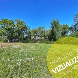 Predaj, pozemok pre rodinný dom 703 m² Levice, Kalinčiakovo