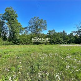 Predaj, pozemok pre rodinný dom 703 m² Levice, Kalinčiakovo