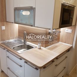 Predaj, jednoizbový byt Kanianka, Školská ulica - EXKLUZÍVNE HALO REALITY