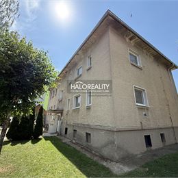 Predaj, trojizbový byt Bošany - EXKLUZÍVNE HALO REALITY