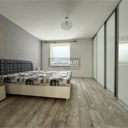 Predaj, trojizbový byt Bošany - EXKLUZÍVNE HALO REALITY