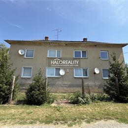 Predaj, trojizbový byt Bošany - EXKLUZÍVNE HALO REALITY