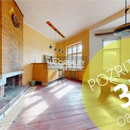 Predaj, rodinný dom Jelšava - EXKLUZÍVNE HALO REALITY