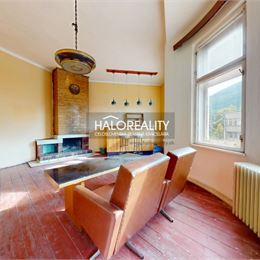 Predaj, rodinný dom Jelšava - EXKLUZÍVNE HALO REALITY