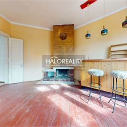 Predaj, rodinný dom Jelšava - EXKLUZÍVNE HALO REALITY
