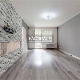 Predaj, štvorizbový byt Hnúšťa, Nábrežie Rimavy - EXKLUZÍVNE HALO REALITY