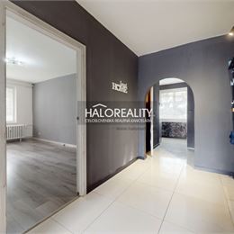 Predaj, štvorizbový byt Hnúšťa, Nábrežie Rimavy - EXKLUZÍVNE HALO REALITY