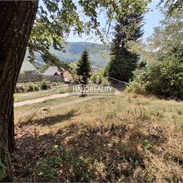 Predaj, pozemok pre rodinný dom 452 m² Zlatá Idka - EXKLUZÍVNE HALO REALITY