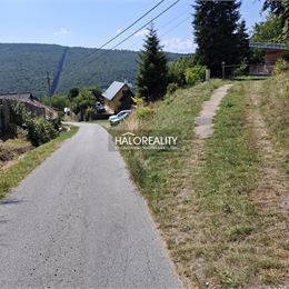 Predaj, pozemok pre rodinný dom 452 m² Zlatá Idka - EXKLUZÍVNE HALO REALITY