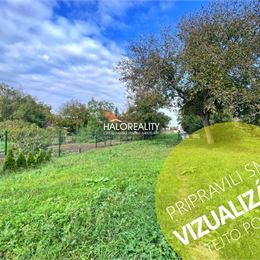 Predaj, pozemok pre rodinný dom 1760 m² Veľký Ďur