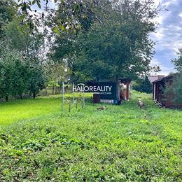 Predaj, pozemok pre rodinný dom 1760 m² Veľký Ďur
