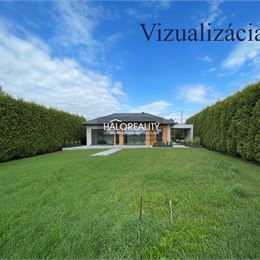 Predaj, pozemok pre rodinný dom 1760 m² Veľký Ďur